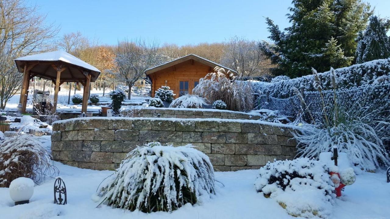 Villa Zur Koenigslay à Bullay Extérieur photo